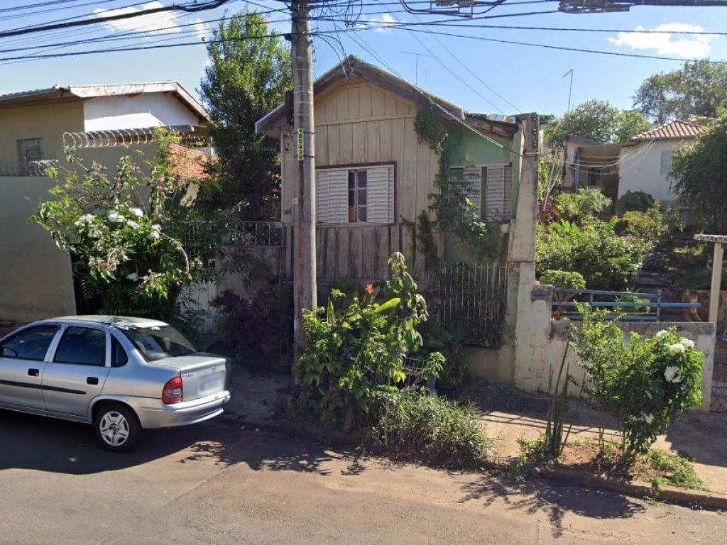 Imóvel em leilão