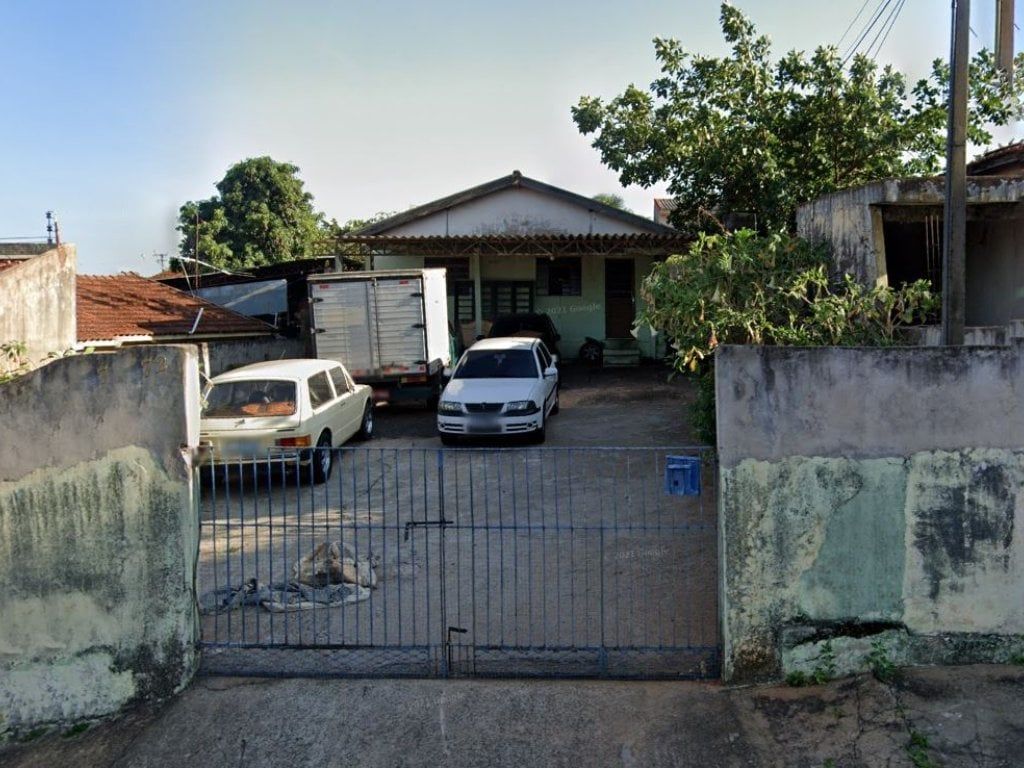 Imóvel em leilão