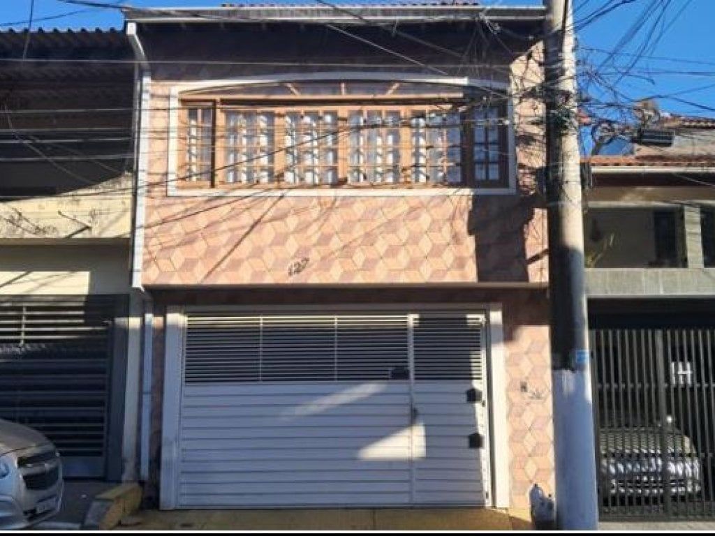 Imóvel em leilão