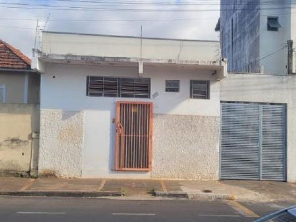 Imóvel em leilão