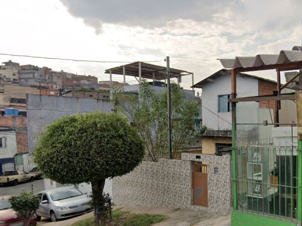 Imóvel em leilão