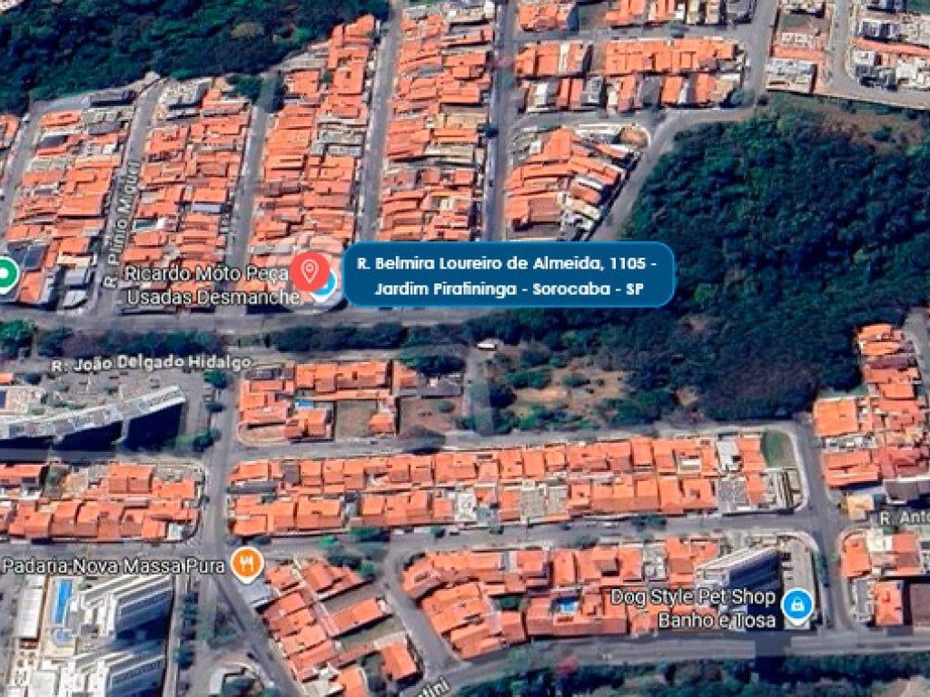 Imóvel em leilão