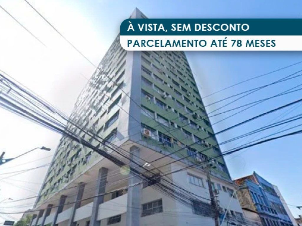 Imóvel em leilão