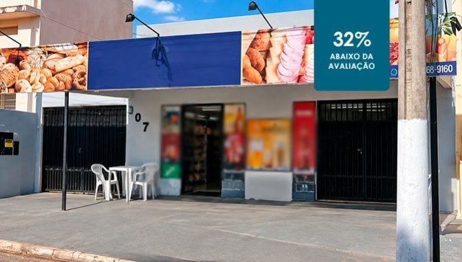 Imóvel em leilão