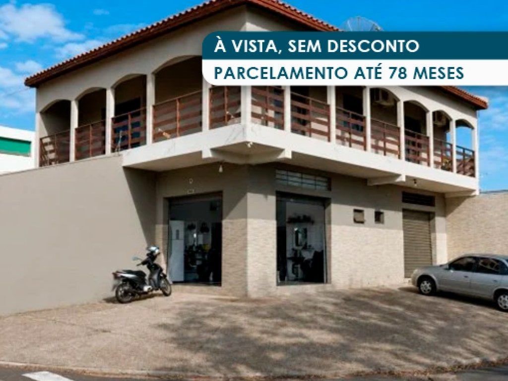 Imóvel em leilão