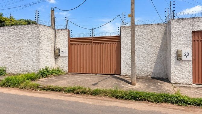 Imóvel em leilão