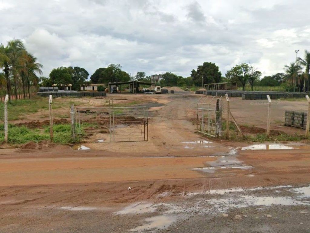 Imóvel em leilão