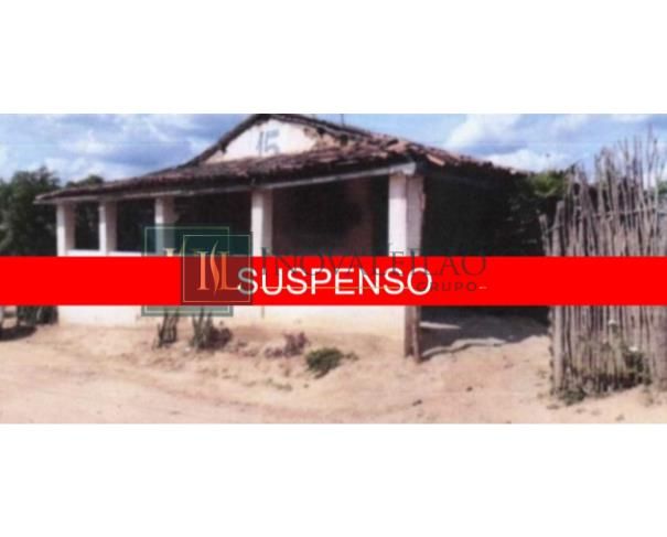 Imóvel em leilão