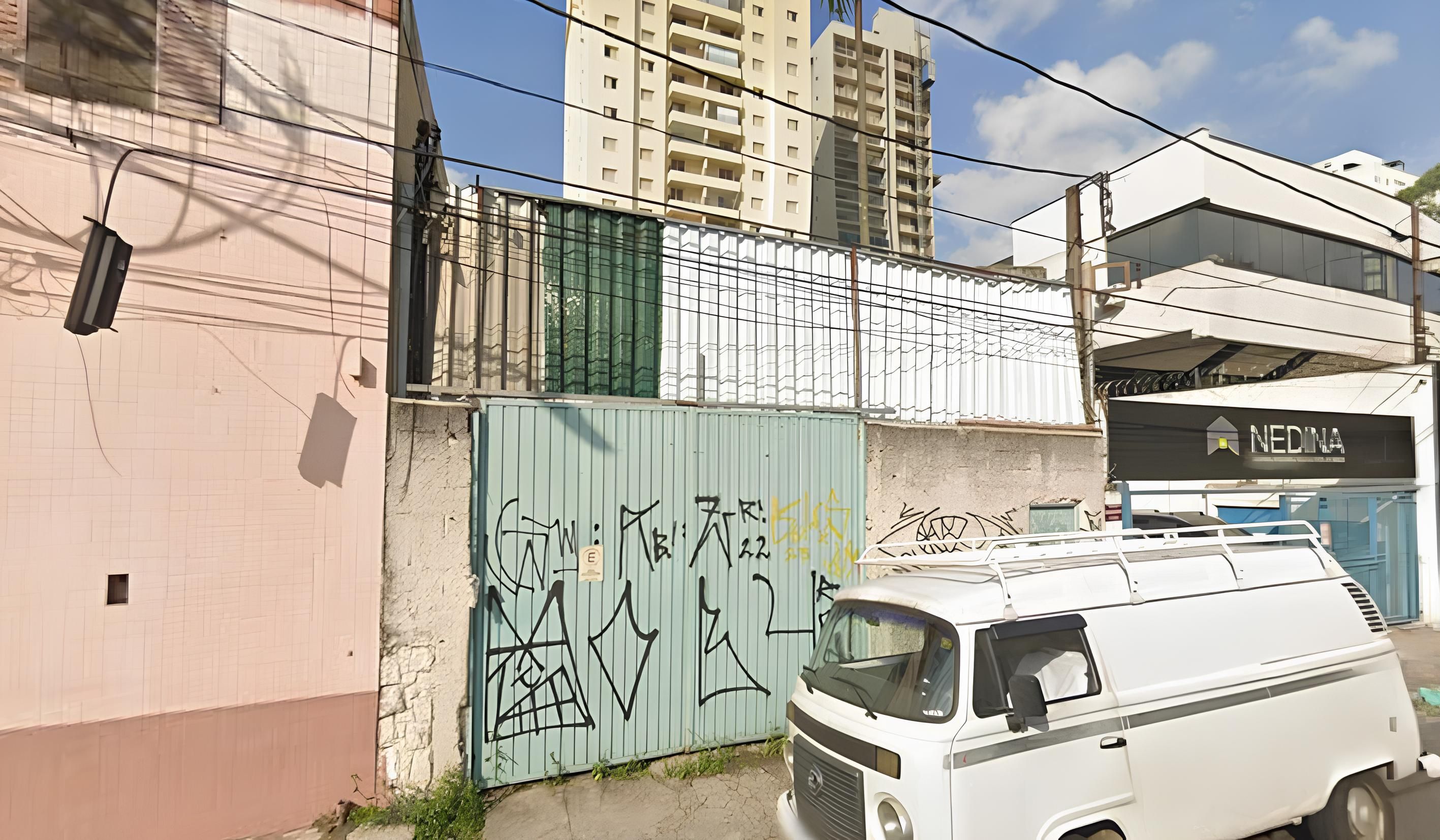 Imóvel em leilão