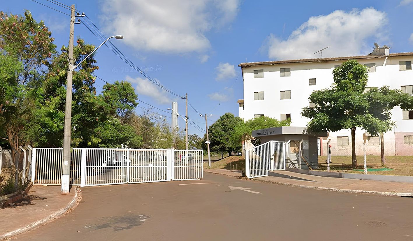 Imóvel em leilão