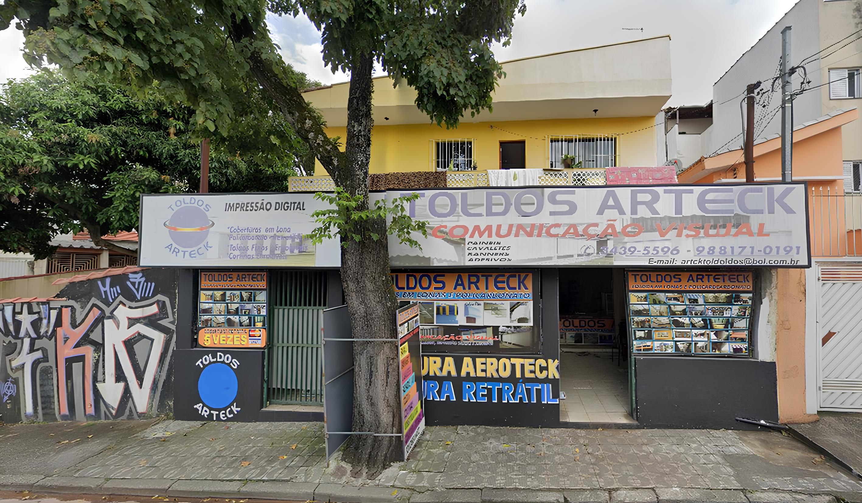 Imóvel em leilão