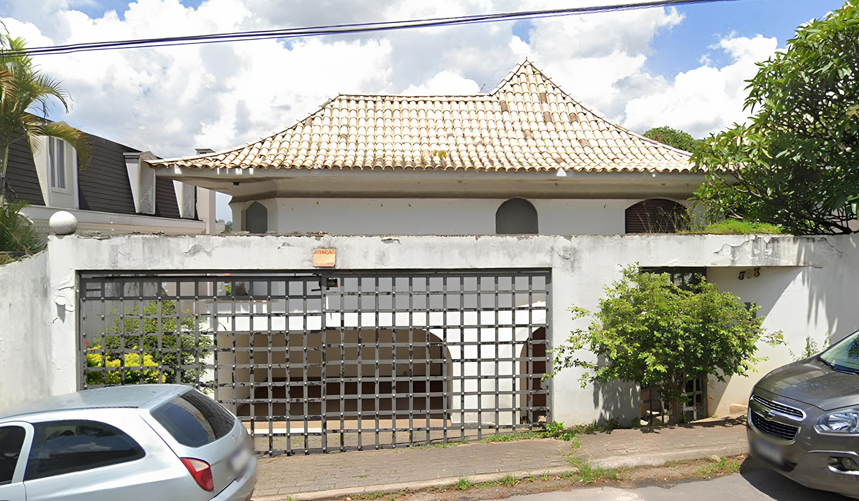 Imóvel em leilão