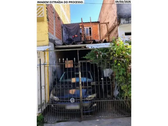 Imóvel em leilão