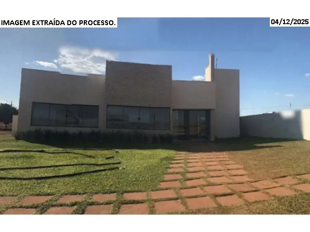 Imóvel em leilão