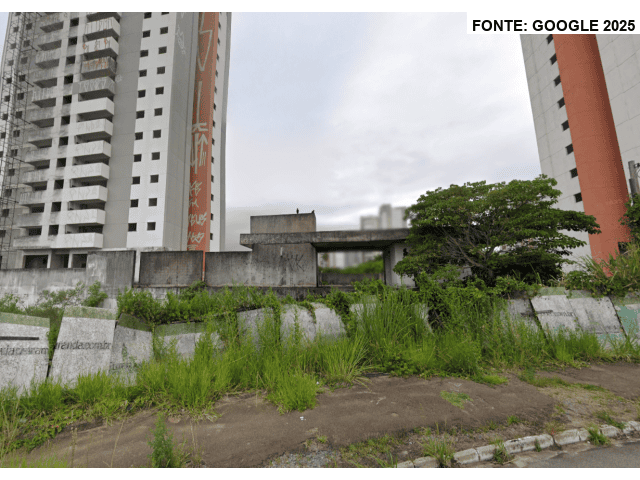 Imóvel em leilão