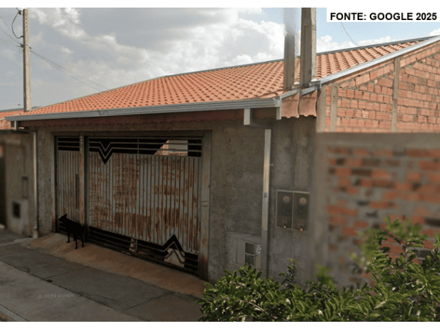 Imóvel em leilão