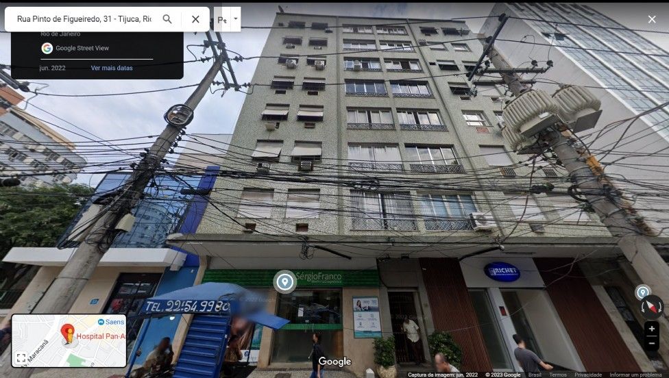 Imóvel em leilão