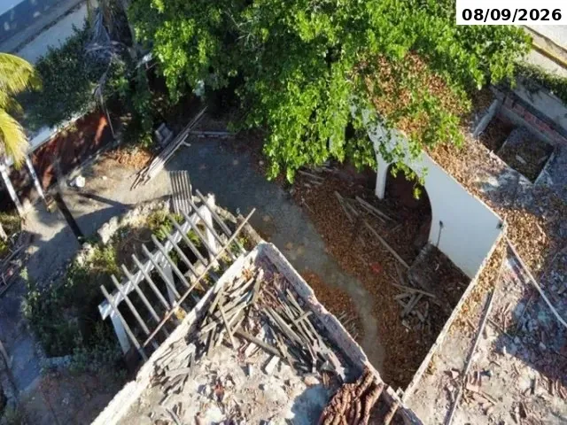 Imóvel em leilão