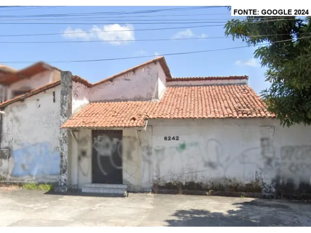 Imóvel em leilão