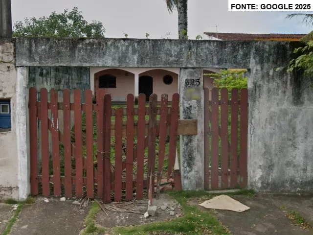 Imóvel em leilão