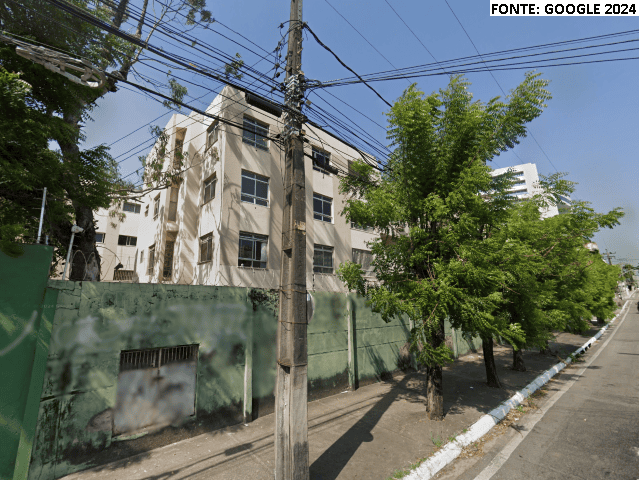 Imóvel em leilão