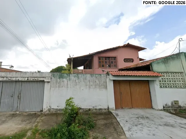 Imóvel em leilão