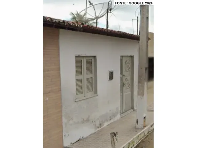 Imóvel em leilão