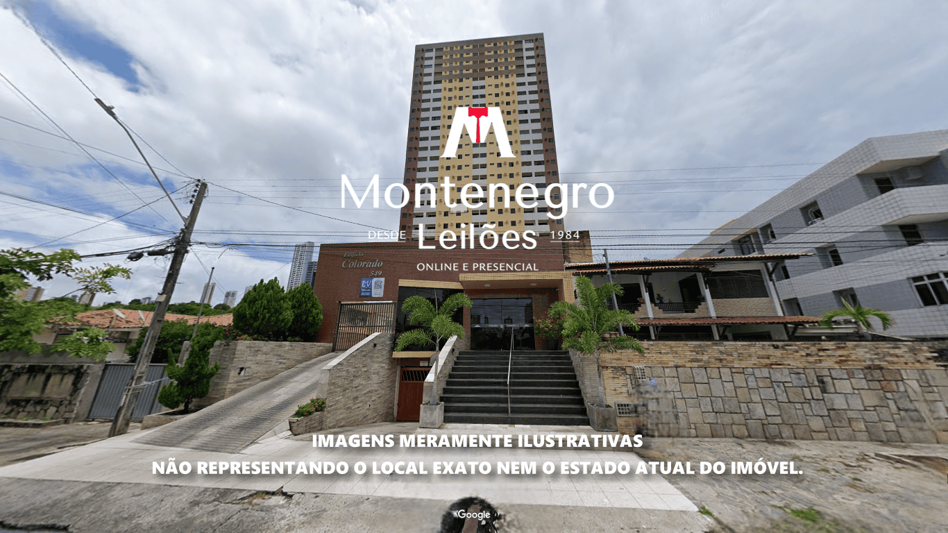 Imóvel em leilão