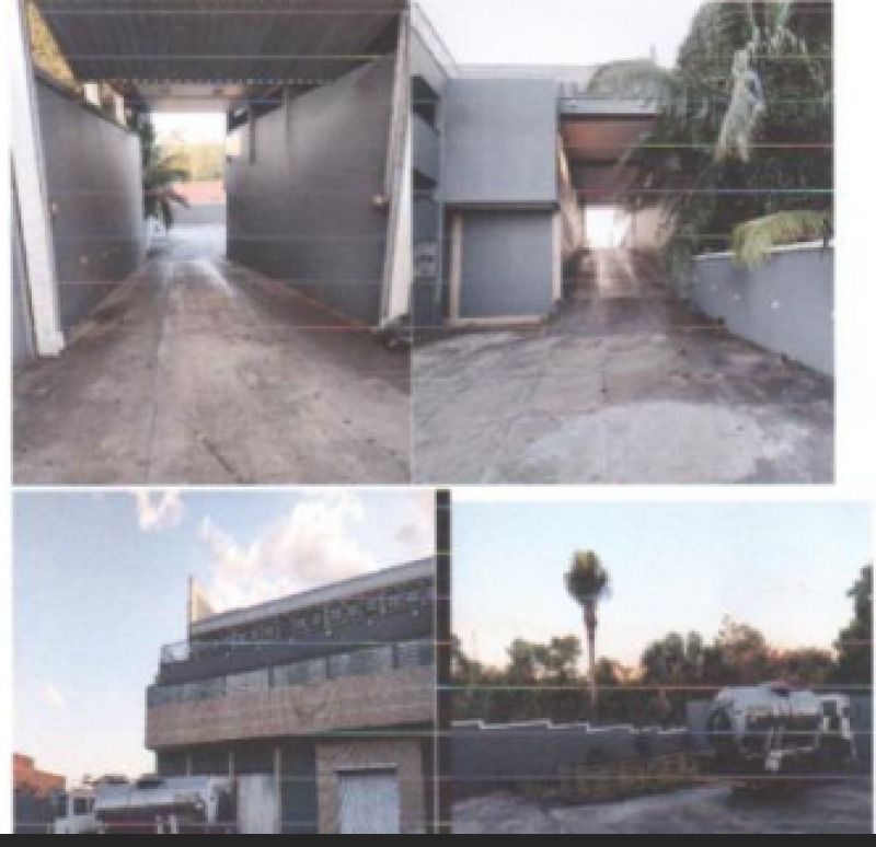 Imóvel em leilão