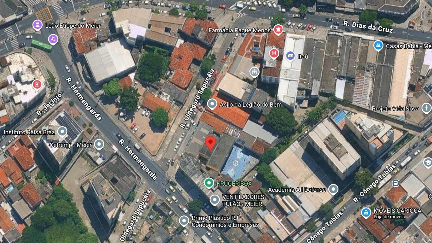 Imóvel em leilão