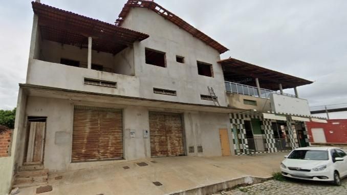 Imóvel em leilão