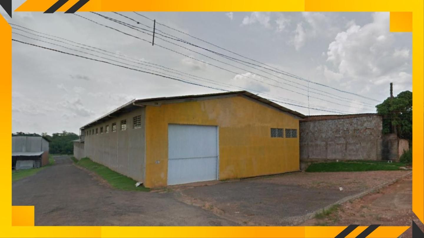 Imóvel em leilão
