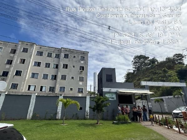 Imóvel em leilão
