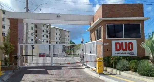 Imóvel em leilão