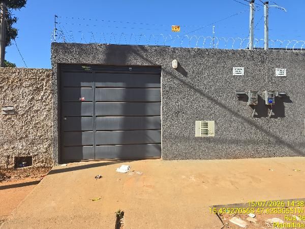 Imóvel em leilão