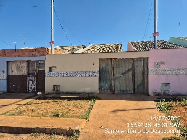 Imóvel em leilão