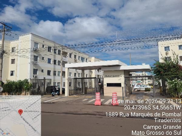Imóvel em leilão