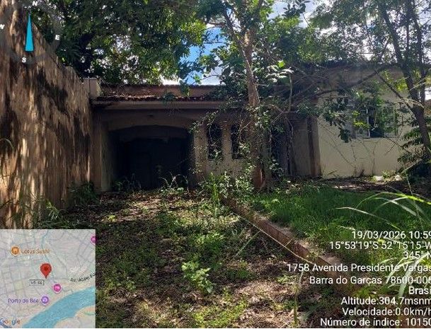 Imóvel em leilão