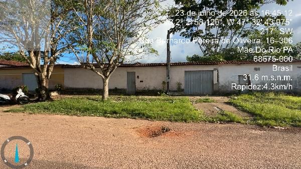 Imóvel em leilão