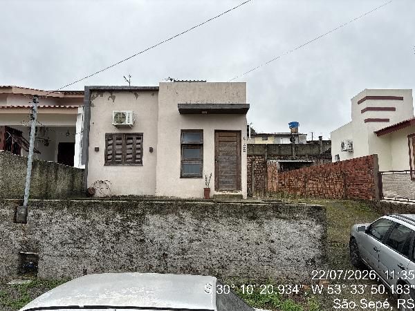 Imóvel em leilão