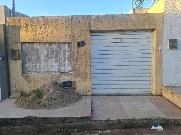 Imóvel em leilão