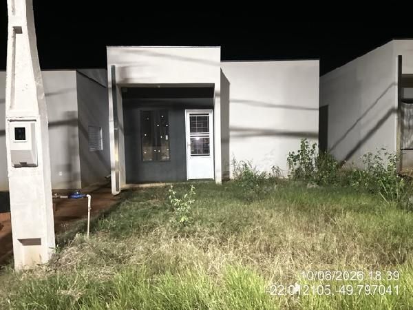 Imóvel em leilão