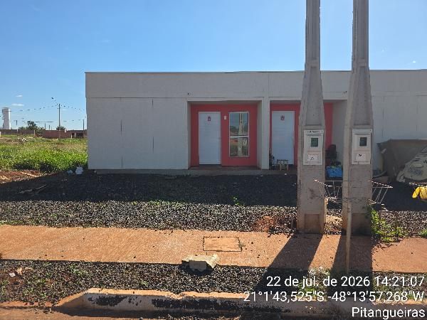 Imóvel em leilão