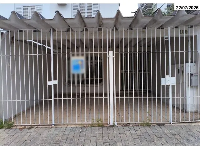 Imóvel em leilão