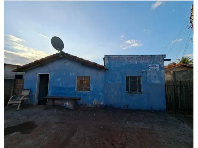 Imóvel em leilão