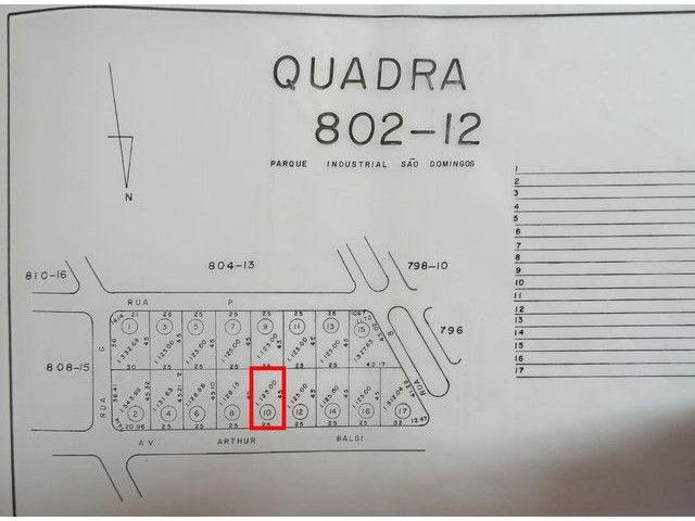 Imóvel em leilão