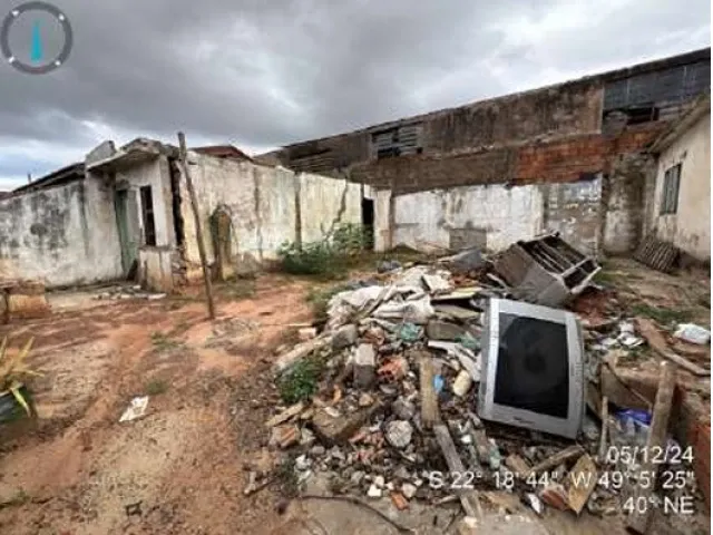 Imóvel em leilão