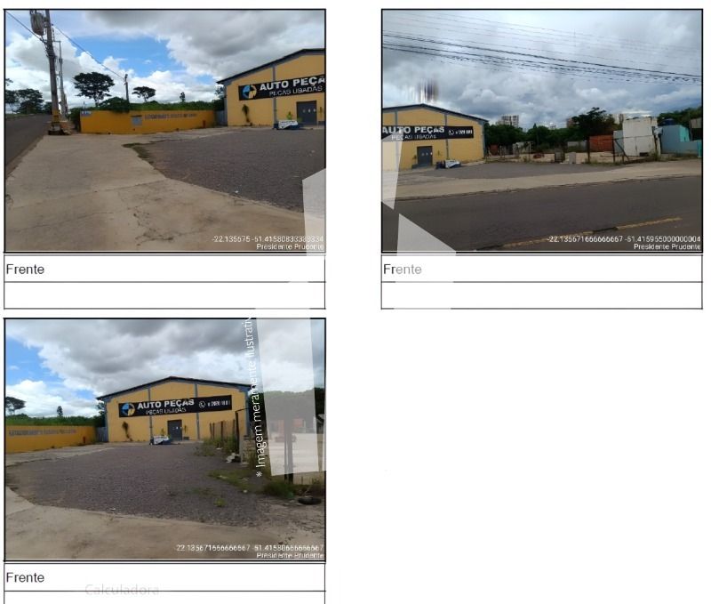 Imóvel em leilão