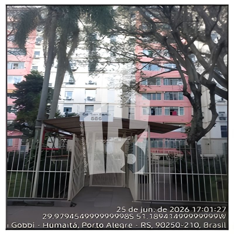 Imóvel em leilão