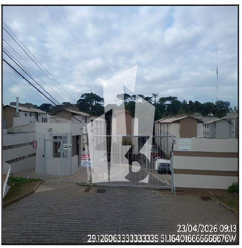Imóvel em leilão